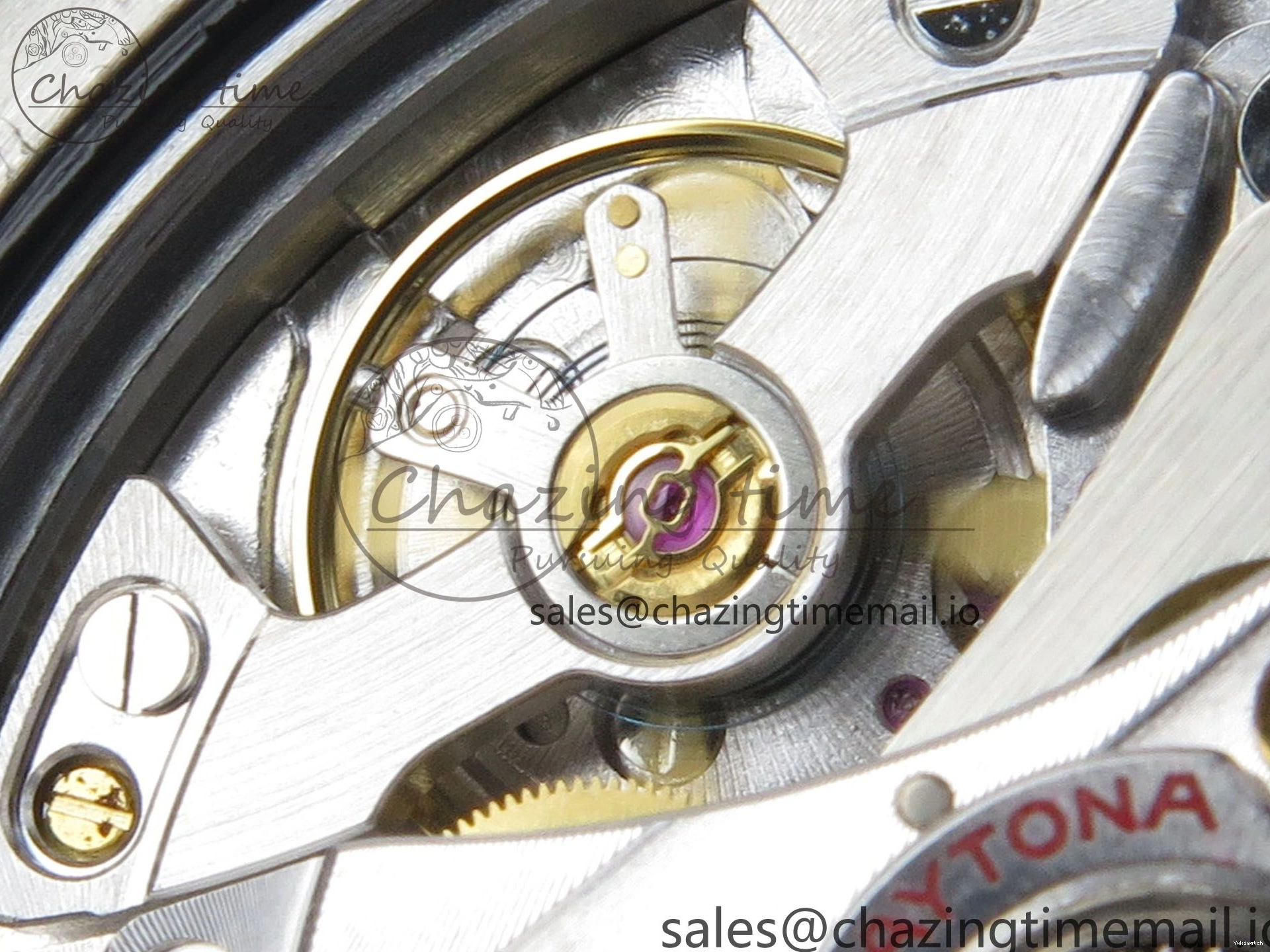 (Weighted) VS4131 V2 Dial Oysterflex 1:1 Strap Edition Black 126519 Daytona Gray on Best VSF 0515
